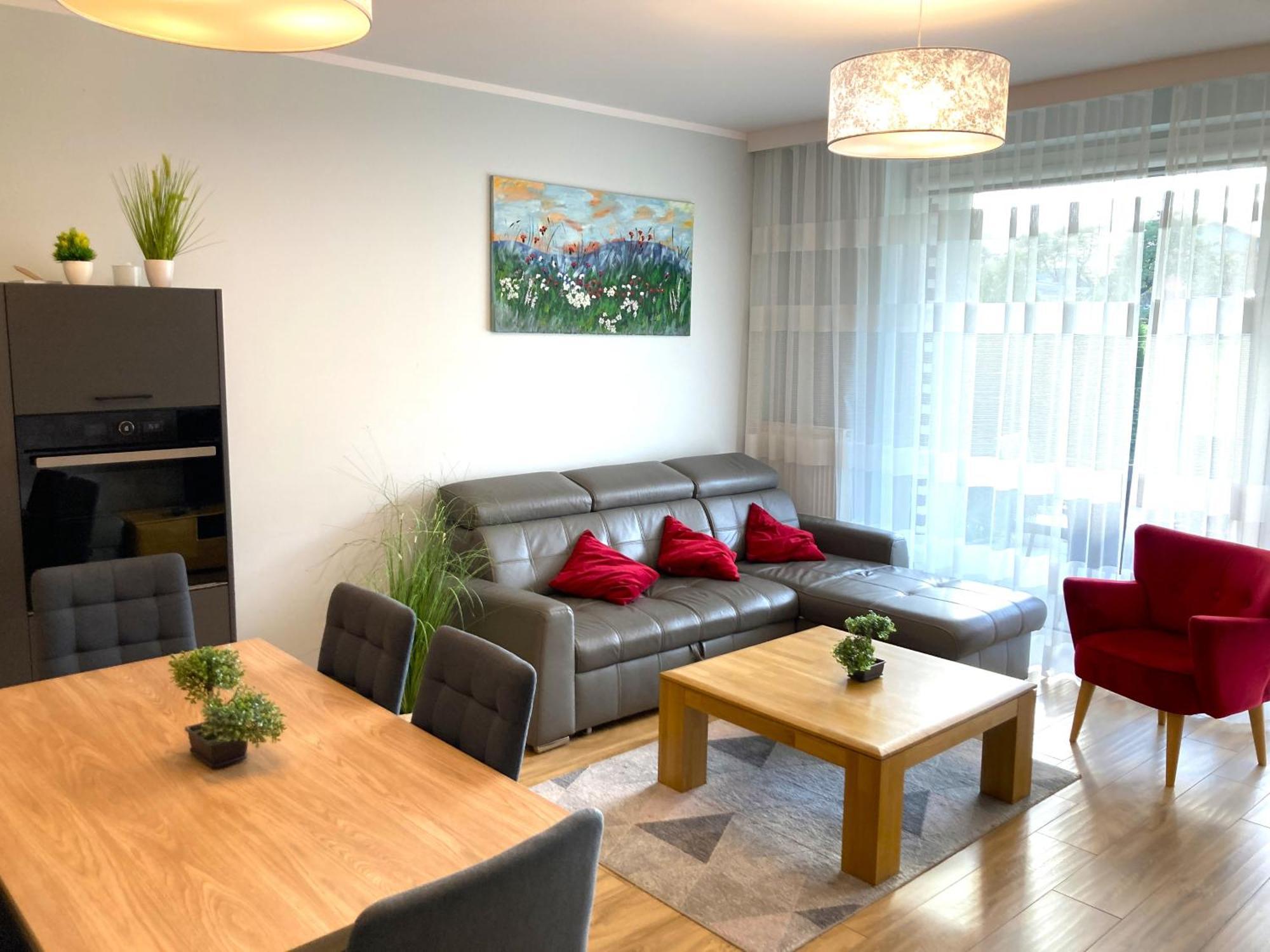 Beskid Apartment Szczyrk Exterior foto